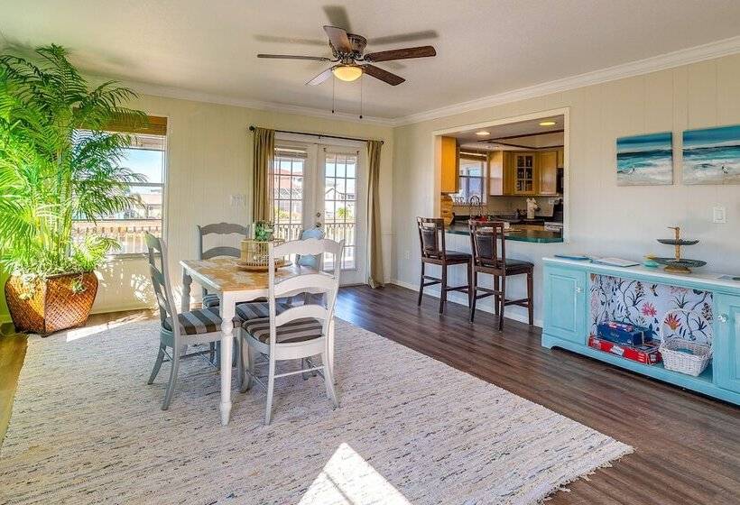 Waterfront Florida Escape W/ Deck & Private Dock!