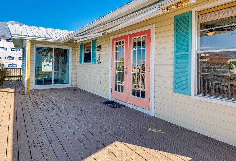 Waterfront Florida Escape W/ Deck & Private Dock!