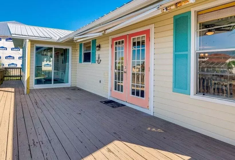 Waterfront Florida Escape W/ Deck & Private Dock!