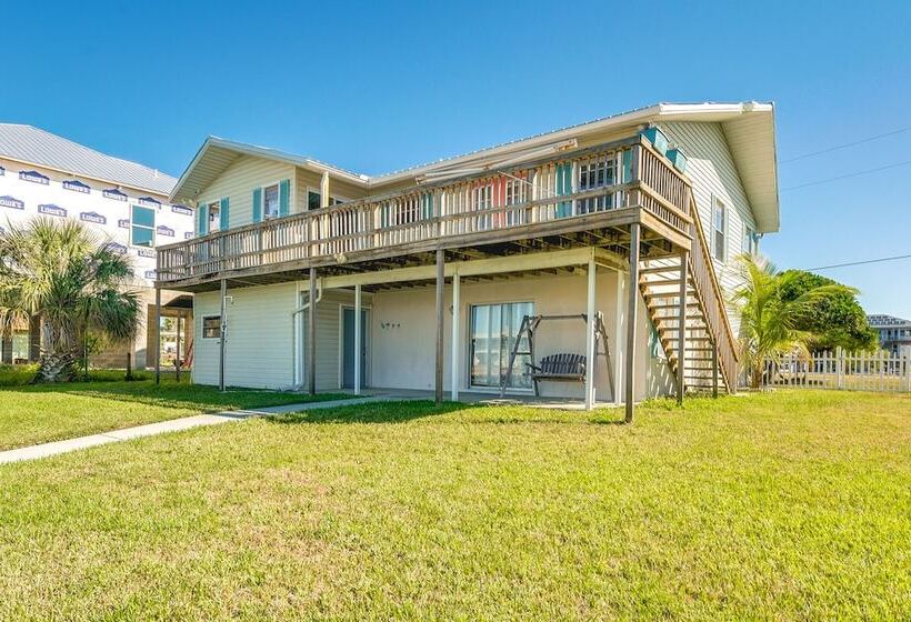 Waterfront Florida Escape W/ Deck & Private Dock!