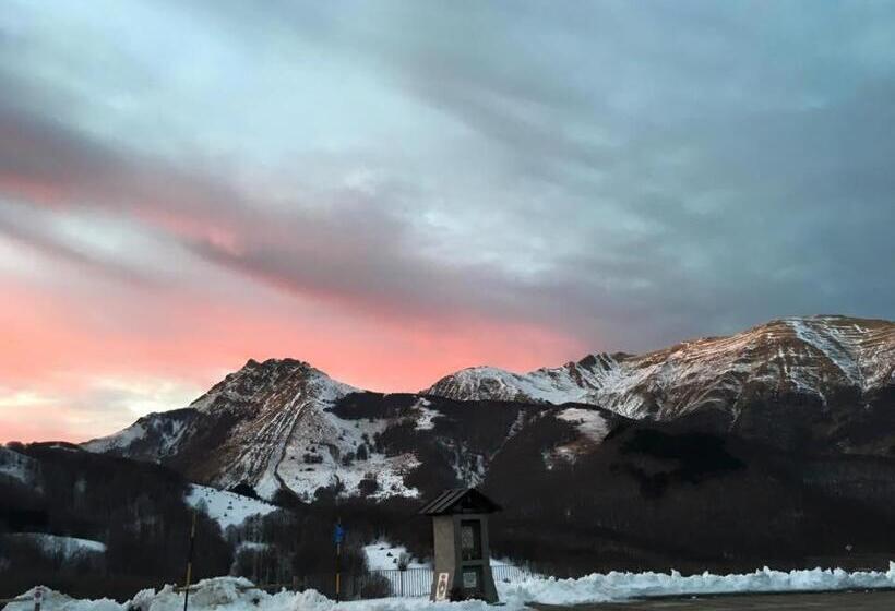 B&b Passo Del Cerreto