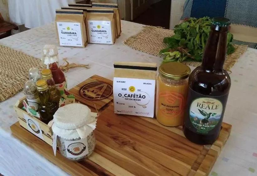 ベッドアンドブレックファースト Atalho Guest House