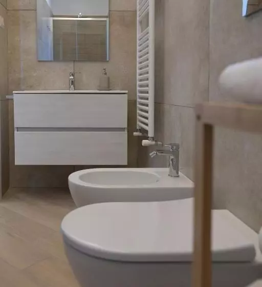 ベッドアンドブレックファースト Don Peppes : Villaggio Green