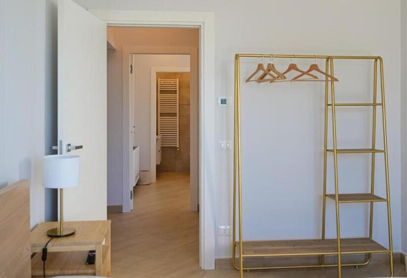 Bed and Breakfast Don Peppes : Villaggio Green