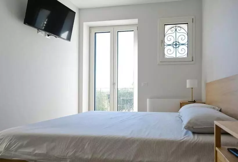 ベッドアンドブレックファースト Don Peppes : Villaggio Green