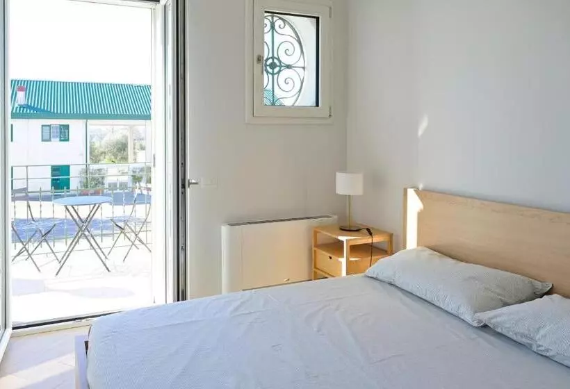 ベッドアンドブレックファースト Don Peppes : Villaggio Green