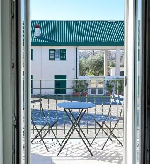 ベッドアンドブレックファースト Don Peppes : Villaggio Green