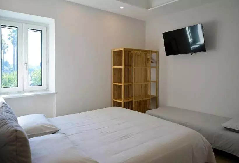 ベッドアンドブレックファースト Don Peppes : Villaggio Green