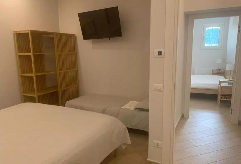 ベッドアンドブレックファースト Don Peppes : Villaggio Green