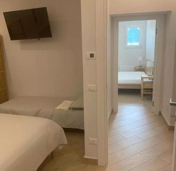 ベッドアンドブレックファースト Don Peppes : Villaggio Green