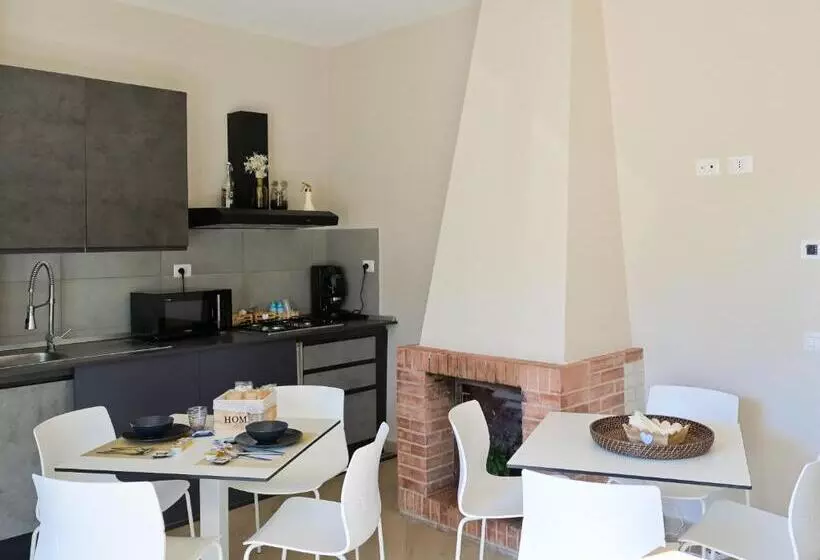 ベッドアンドブレックファースト Don Peppes : Villaggio Green