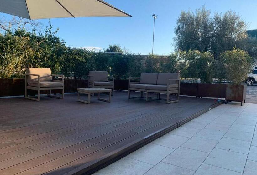 Bed and Breakfast Don Peppes : Villaggio Green