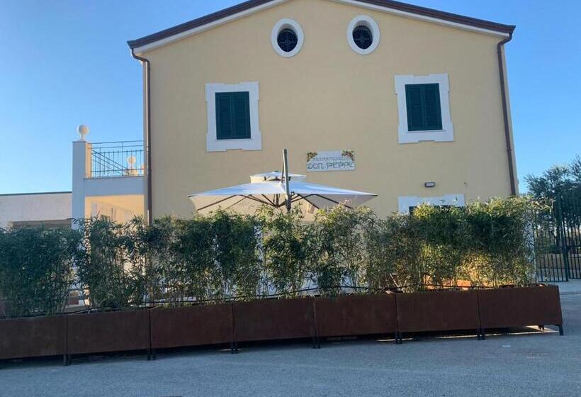 Bed and Breakfast Don Peppes : Villaggio Green