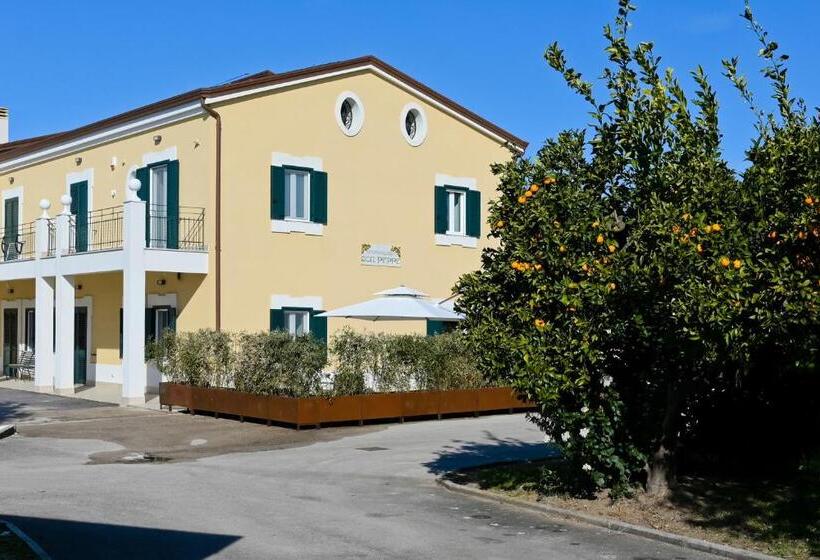 Bed and Breakfast Don Peppes : Villaggio Green