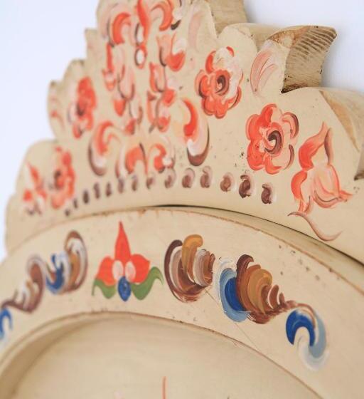 住宿加早餐  Pastel Chalet