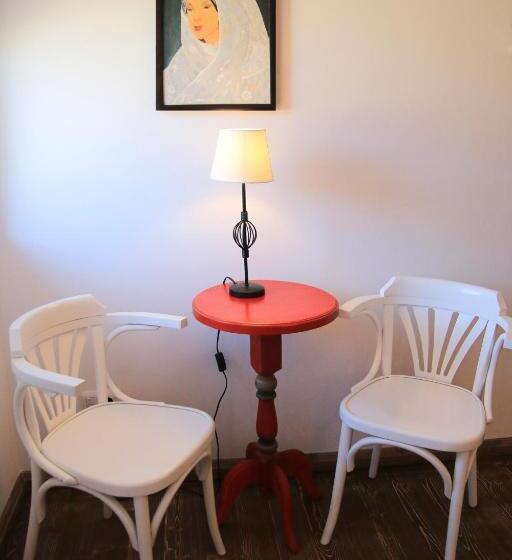 住宿加早餐  Pastel Chalet