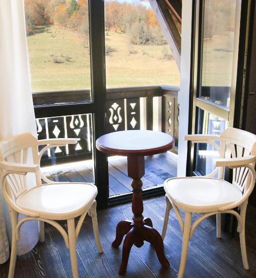 住宿加早餐  Pastel Chalet