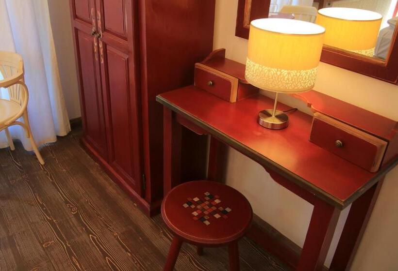 住宿加早餐  Pastel Chalet