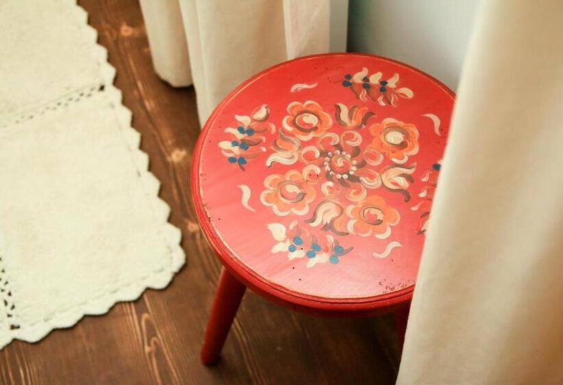 住宿加早餐  Pastel Chalet