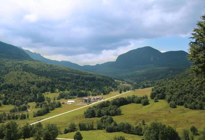 住宿加早餐  Pastel Chalet