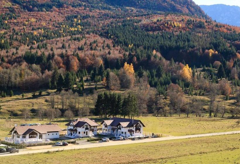 住宿加早餐  Pastel Chalet