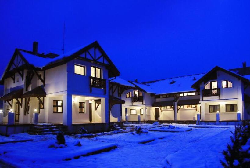 住宿加早餐  Pastel Chalet