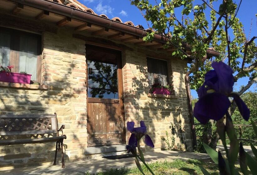 Хостел Agriturismo La Grotta Dei Folletti