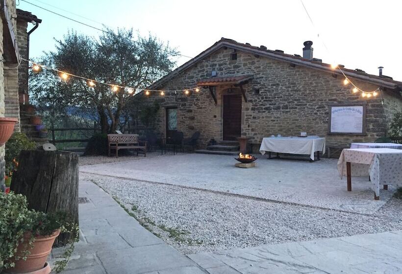 Хостел Agriturismo La Grotta Dei Folletti