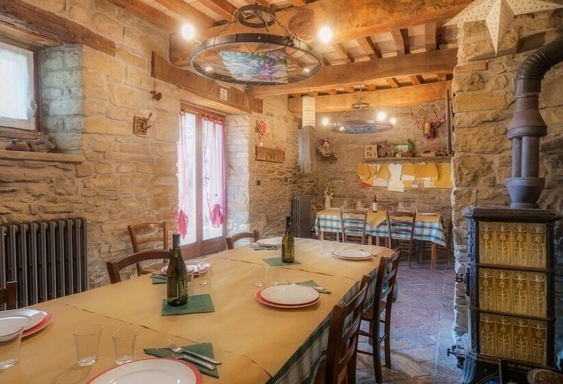 Хостел Agriturismo La Grotta Dei Folletti