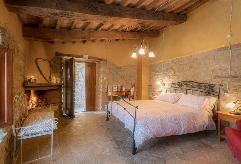 Хостел Agriturismo La Grotta Dei Folletti