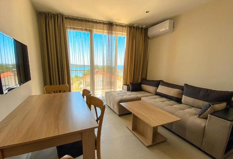 酒店 семеен хотел сирена