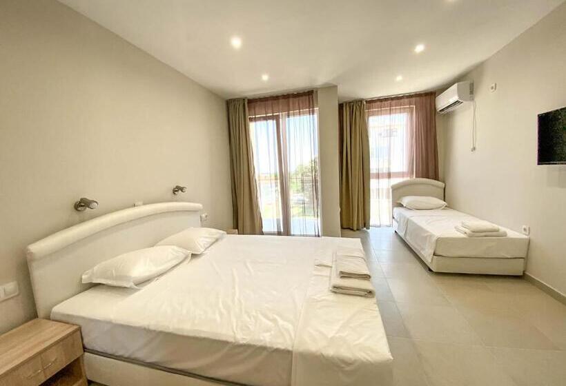 酒店 семеен хотел сирена