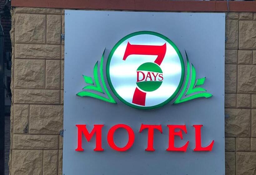 7 Days Hotel On Un Base