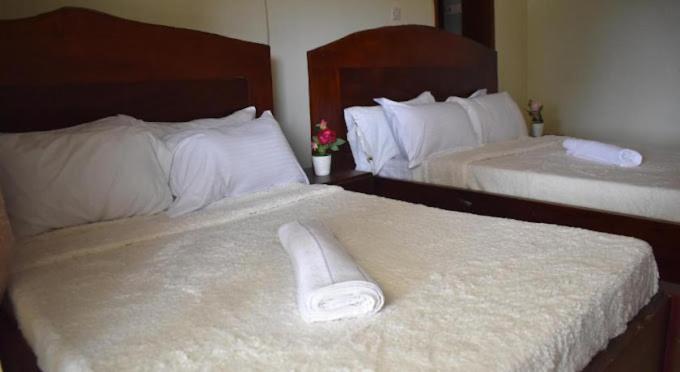 7 Days Hotel On Un Base