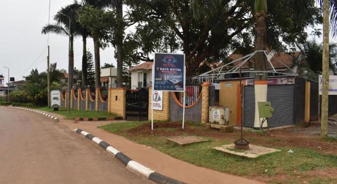 7 Days Hotel On Un Base