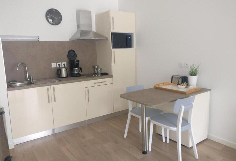 Отель Domitys Terra Souleou