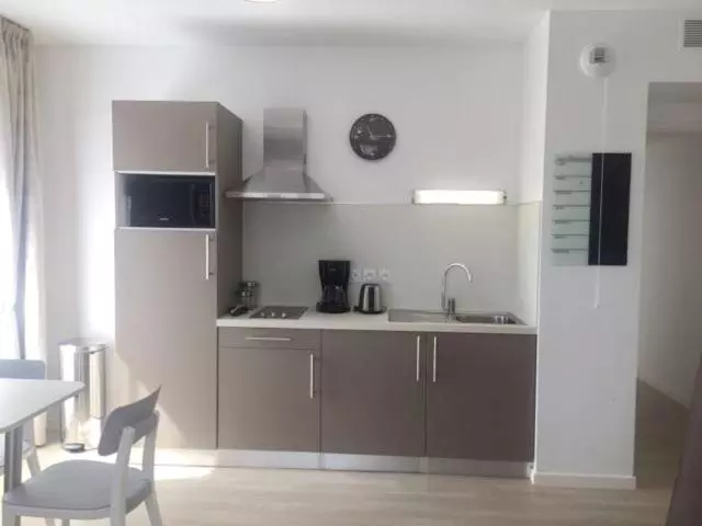 ホテル Domitys Terra Souleou