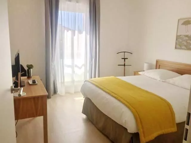 ホテル Domitys Terra Souleou