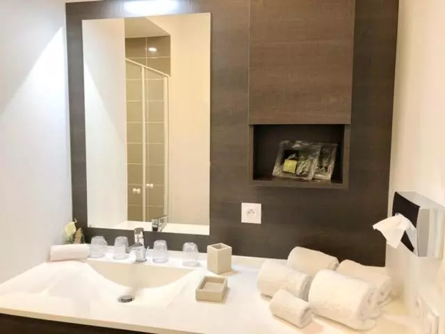 ホテル Domitys Terra Souleou