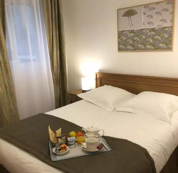 ホテル Domitys Terra Souleou