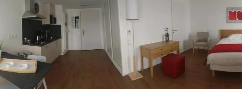 ホテル Domitys Terra Souleou