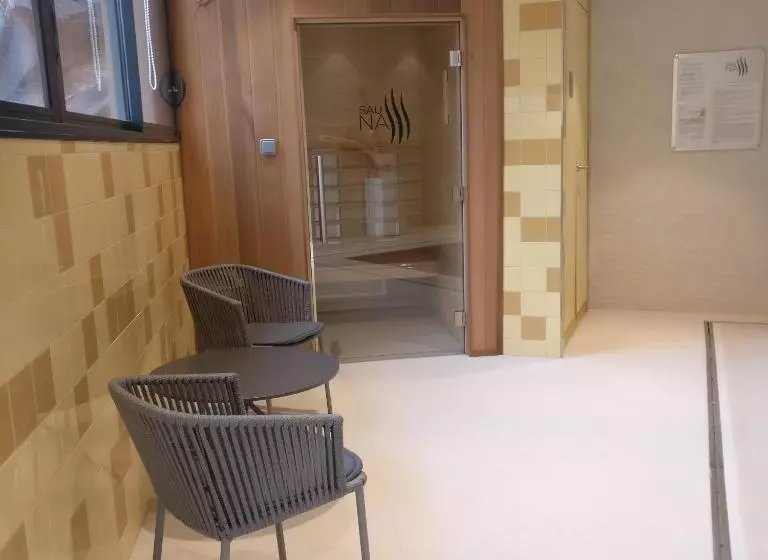 ホテル Domitys Terra Souleou