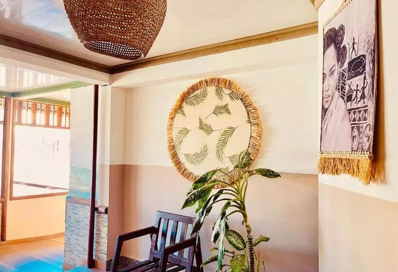 هتل Le Nouvel Eden