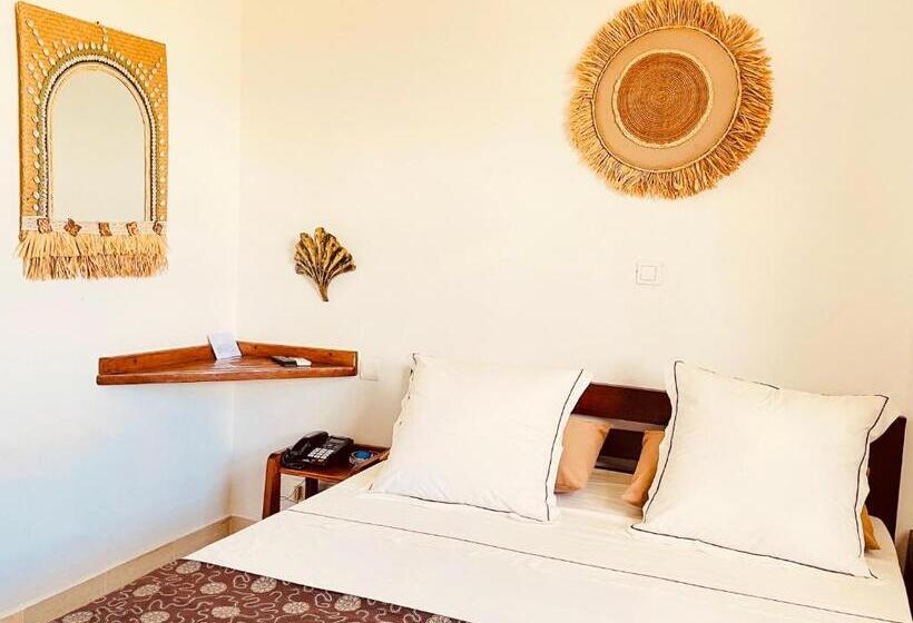 Hotel Le Nouvel Eden