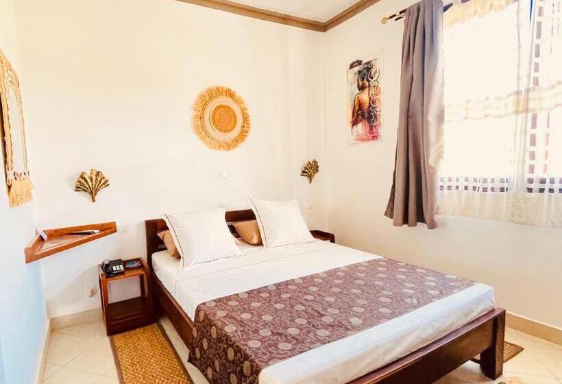 Hotel Le Nouvel Eden