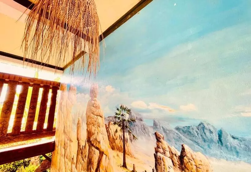 هتل Le Nouvel Eden