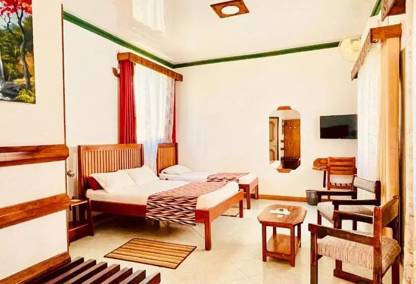 هتل Le Nouvel Eden