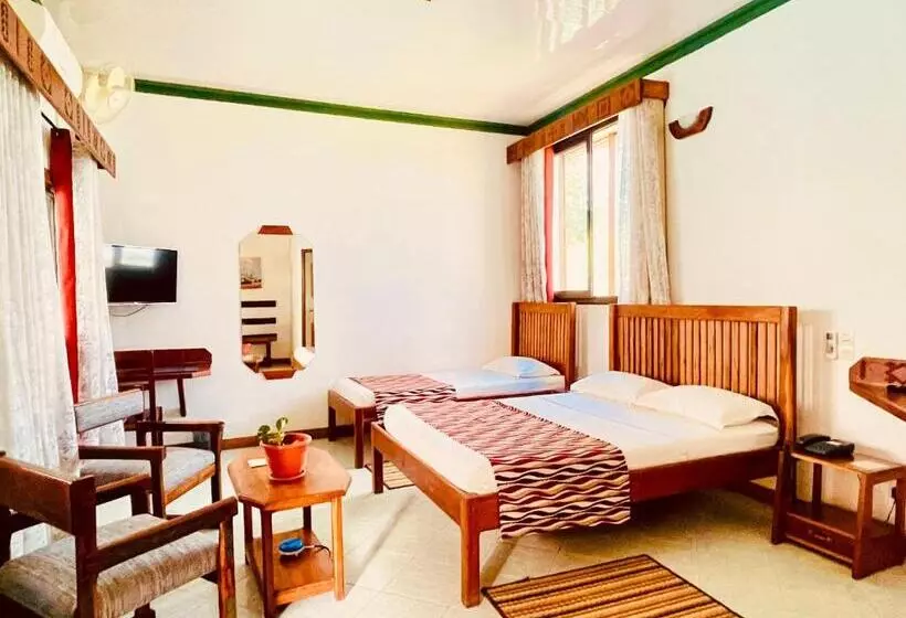 هتل Le Nouvel Eden