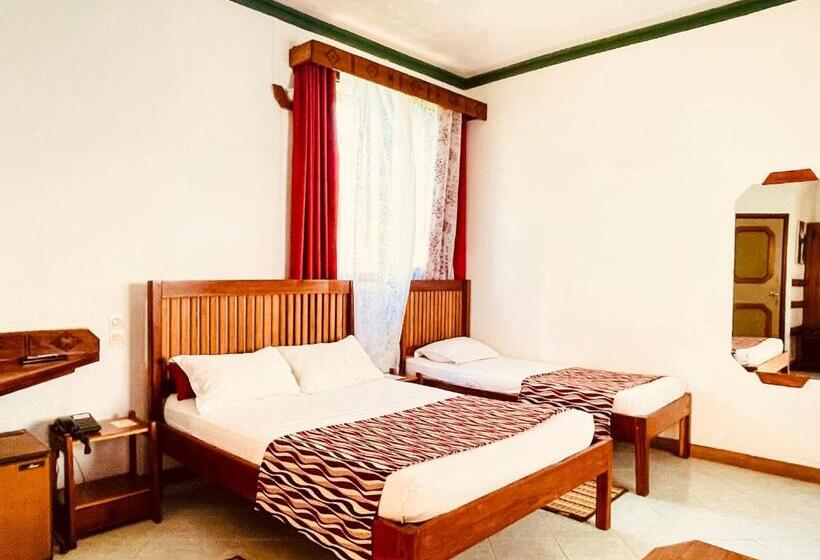 Hotel Le Nouvel Eden