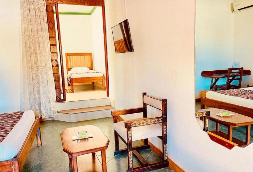 Hotel Le Nouvel Eden